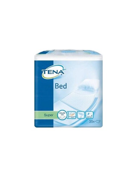 Tena Protector De Cama Bed Super 60X90 35U