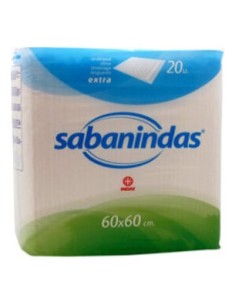 Sabanindas Protegecamas 60X60 20Und