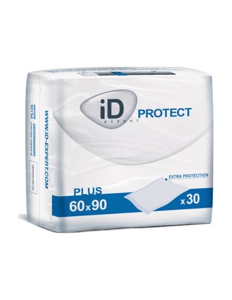 Protector De Cama Id Expert Protect Plus 60 X