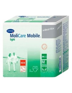 Molicare Mobile Light T.M Bolsa 14 Ud