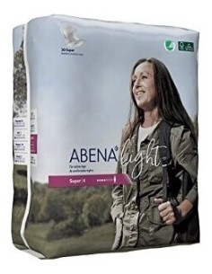 Abena Abri Light Super Toallitas 30Uds