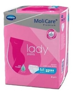 Molicare Braga Incontinencia Molicare  Lady Pants Talla M