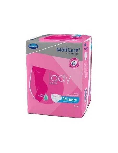 Molicare Braga Incontinencia Molicare  Lady Pants Talla M