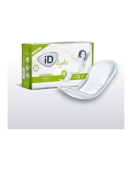 Inco Ligera Id Light Normal 12 Unidades