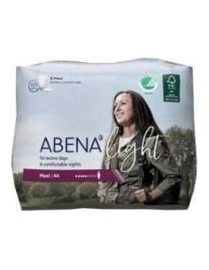 Absorb Inc Orina Ligera Abena Maxi 8 U