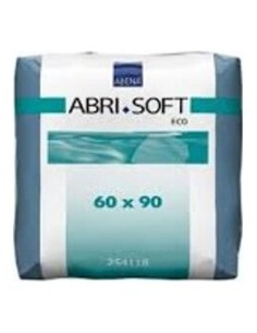 Empapador Desechable Abri-Soft Eco 60 X 90 Cm 30 U