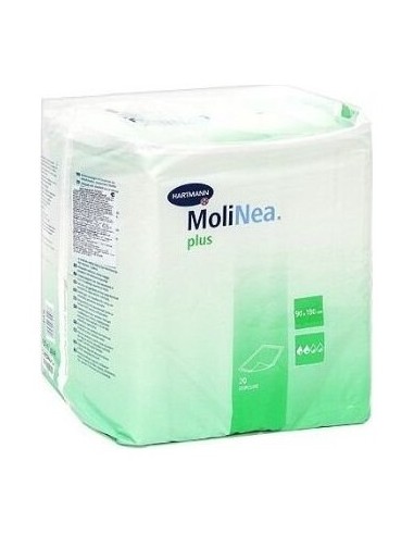 Molinea® Plus 90Cm X 180Cm 20Uds