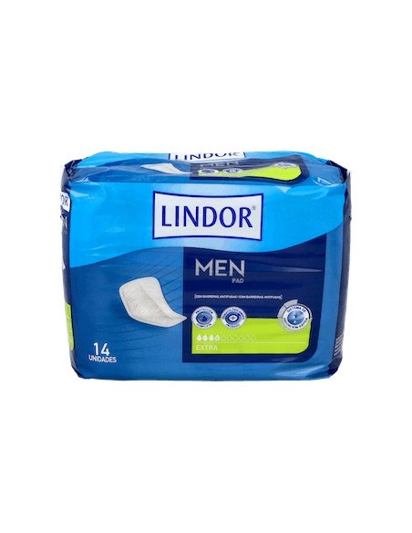 Molimed For Men Incontinencia Ligera 14Uds
