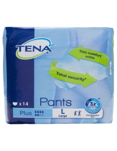 Tena Pants Plus T-Grande 14Uds