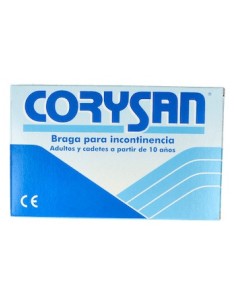 Braga Corysan Inconti.Clip T/10 (90-100)