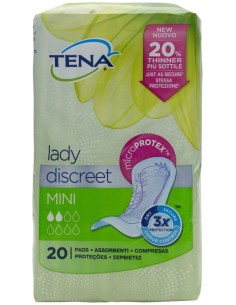 Tena Discreet Mini 20 Und