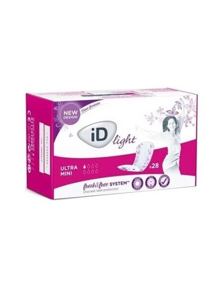 Inco Lig Id Light Ultra Mini 28 Unidades