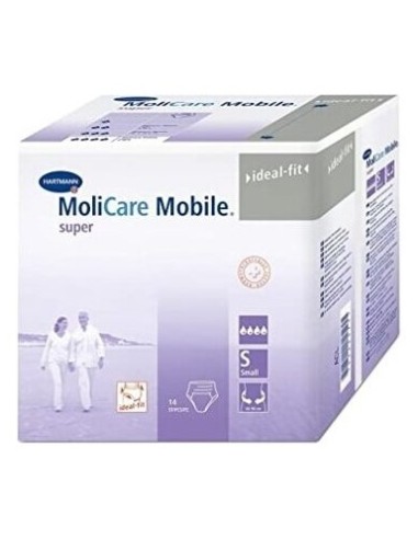 Molicare Mobile T-Pequeña 14Uds