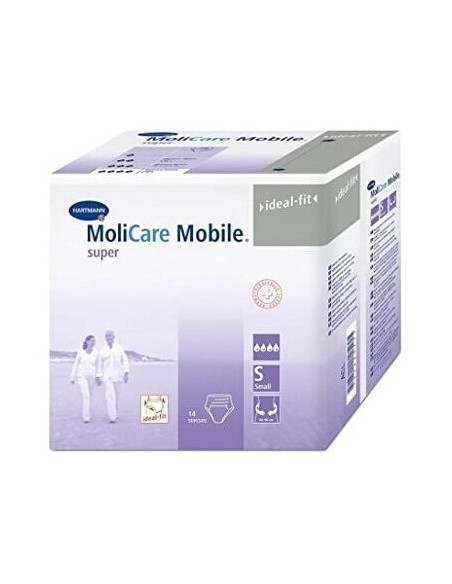 Molicare Mobile T-Pequeña 14Uds