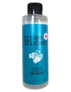 Gel Hidroalcoholico Phiz 100 Ml