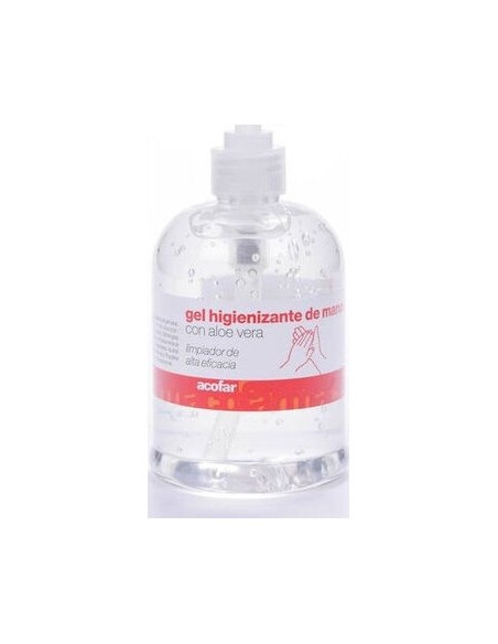Acofar Gel Higienizante De Manos 500 Ml