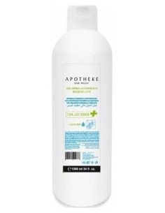 Apotheke De Ruy Gel Hidroalco 70% 1000Ml