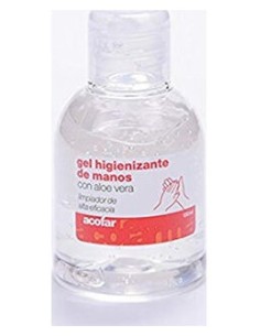 Acofar Gel Higienizante De Manos 100 Ml