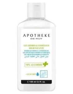 Gel Hidroalcoholico Ruy Higienizante 100