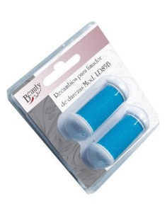 Repuesto Limador Durezas 2 U