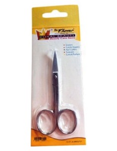 Tijera Corta Cuticulas The Flower 9 Cm