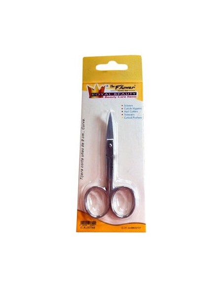 Tijera Corta Uñas The Flower 9 Cm