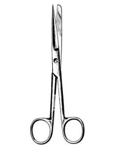 Tijera Corysan Recta A/R 13-11 Cm