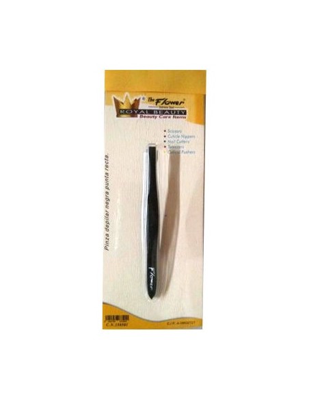The Flower Pinza Negra 1Ud