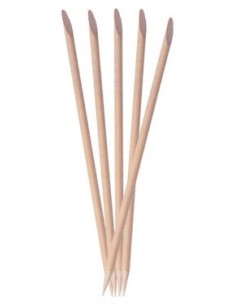 Beter Palitos Naranjo Empujapieles 5Uds