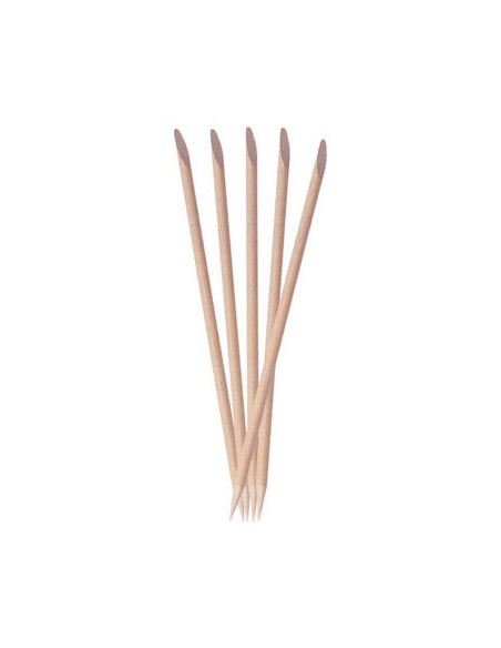 Beter Palitos Naranjo Empujapieles 5Uds