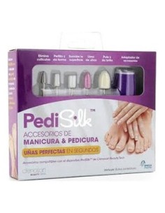 Pedisilk Accesorios De Manicura Y Pedicura