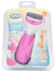 Scholl Velvet Smooth Diamond Crystals 1Ud