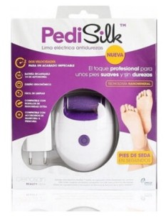 Pedisilk Lima Electrica Antidurezas