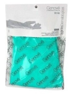 Genocure Guantes Dermat Nitrilo S/T6 2Un