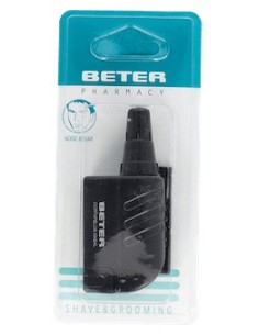 Beter Maquinilla Cortapelos Nariz Y Orejas 1Ud