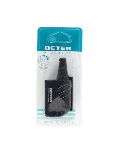 Beter Maquinilla Cortapelos Nariz Y Orejas 1Ud