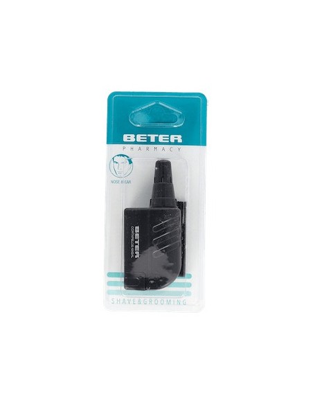 Beter Maquinilla Cortapelos Nariz Y Orejas 1Ud