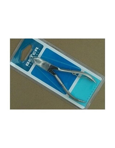 Alicate Beter Cortauñas Rectoinox R24074
