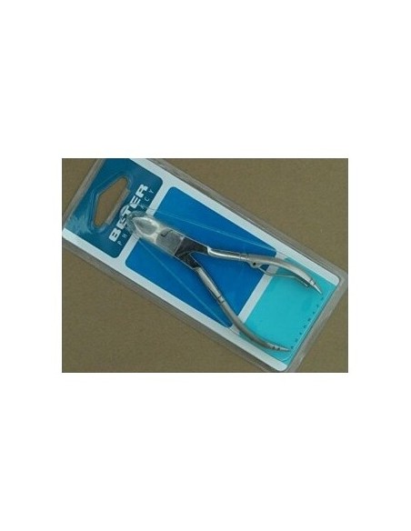 Alicate Beter Cortauñas Rectoinox R24074