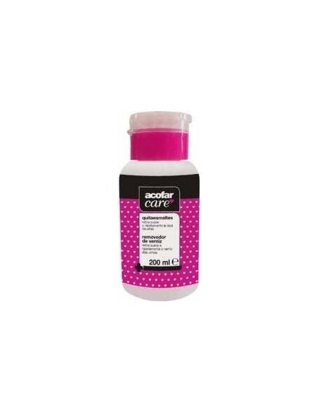 Acof. Vivera Quitaesmaltes 200Ml