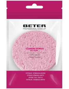 Esponjas Beter Desmaquilladoras 2U 24931