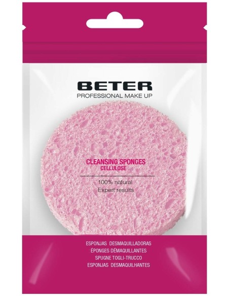 Esponjas Beter Desmaquilladoras 2U 24931
