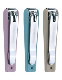 Beter Cortauñas Pedicura Con Depósito 9Cm