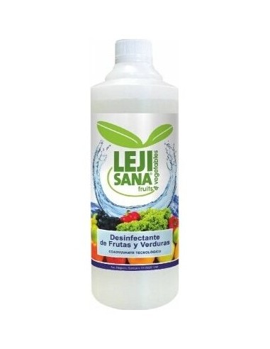 Arion Lejisana Fruits & Vegetables 950 Ml