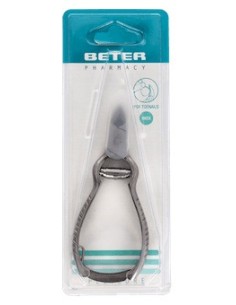 Beter Alicate Cortauñas Pedicuro 12Cm 1Ud