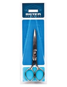 Tijera Beter Botiquin Niquelad Recta 14C