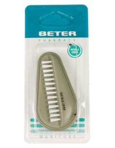 Cepillo Uñas Doble Beter R/24091