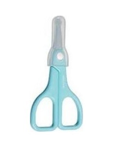 Beter Tijera Bebé Mango Plástico 9,2Cm 1Ud