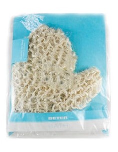 Guante Masaje De Crin Beter