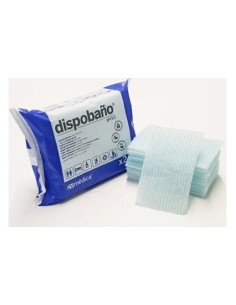 Dispobaño Esponja Enjabonada 24Uds